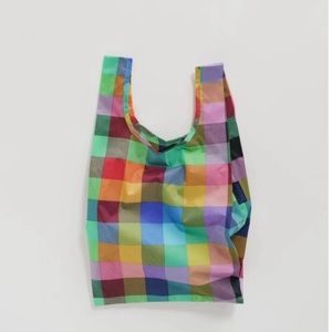 NWT Baby Baggu in Madras No. 2